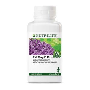 NUTRILITE Cal Mag D Plus