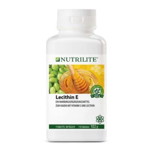 NUTRILITE Lecithin E Kautabletten