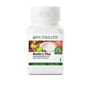 NUTRILITE Biotin C Plus