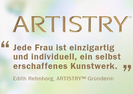 Artistry Produkte