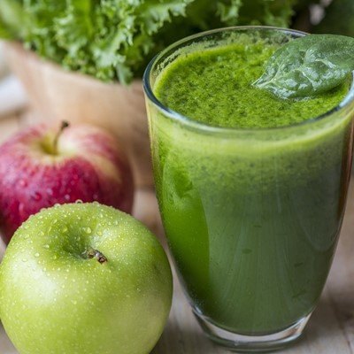 Detox Spezialprogramm GLS24