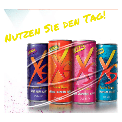 XS Power Drink