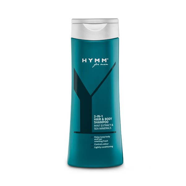 HYMM 2-1 Haar und Shampoo