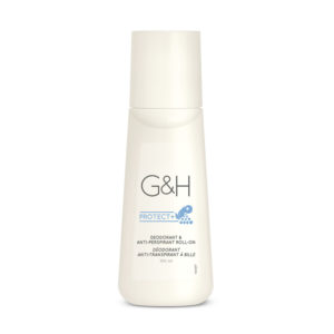 Deodorant Roll-on und Anti-Perspirant – G&H PROTECT